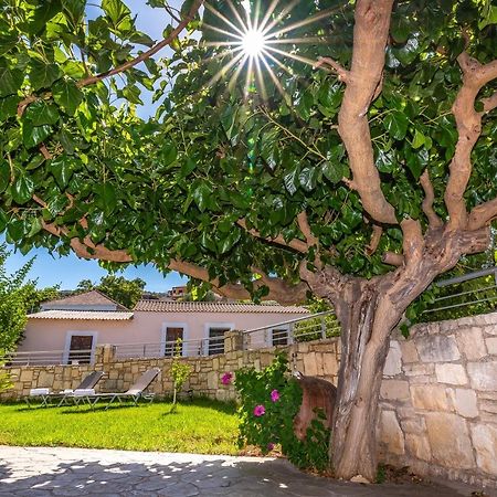Villa Alexandra Kolymbari Exterior foto